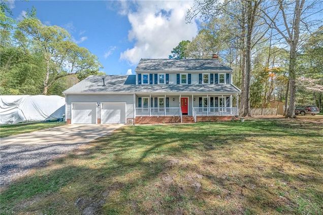 202 Laurel Path Road Yorktown, VA House Sold - Photo 1 of 1. Opens carousel modal