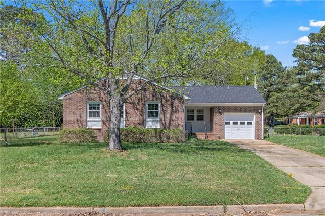 44 Sandra Drive Newport News, VA House Sold - Photo 1 of 1. Opens carousel modal