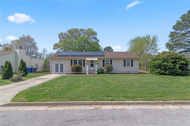 227 Bentley Drive Newport News, VA House Sold - Photo 1 of 1. Opens carousel modal