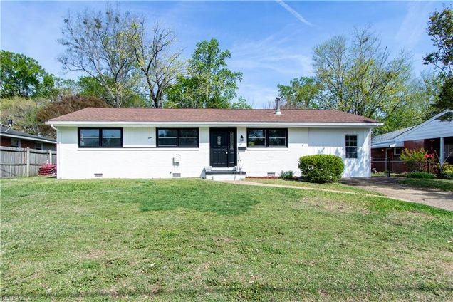 12 Edgemoor Drive Newport News, VA House Sold - Photo 1 of 1. Opens carousel modal