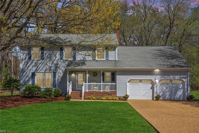207 Heavens Way Yorktown, VA House Sold - Photo 1 of 1. Opens carousel modal