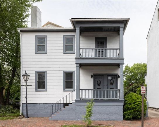 206 North Street Portsmouth, VA Multifamily Sold - Photo 1 of 1. Opens carousel modal
