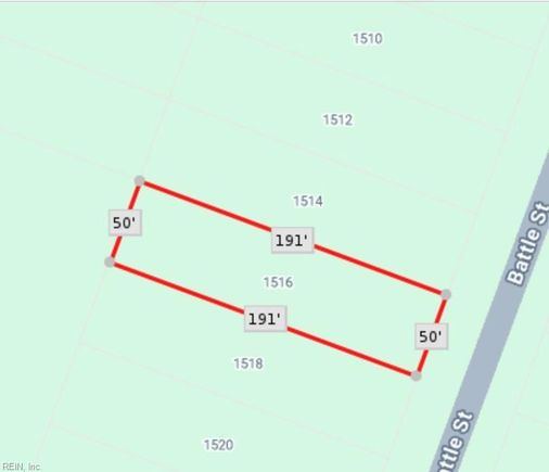 1516 Battle Street Chesapeake, VA Plot of land Sold - Photo 1 of 1. Opens carousel modal