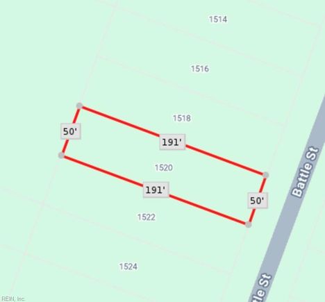 1520 Battle Street Chesapeake, VA Plot of land Sold - Photo 1 of 1. Opens carousel modal