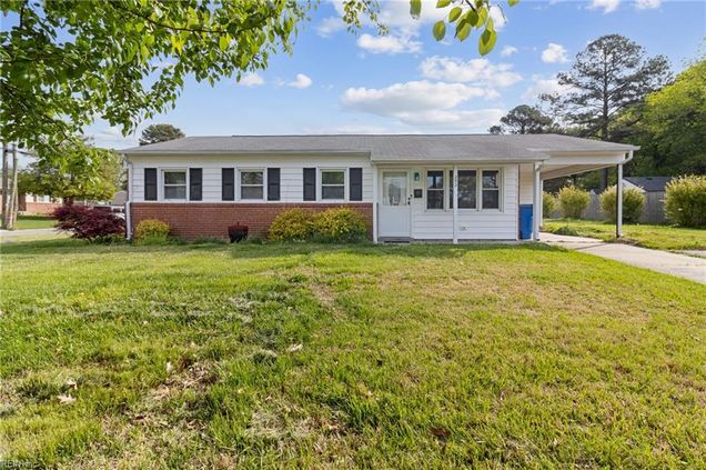 252 Dillon Drive Virginia Beach, VA House Sold - Photo 1 of 1. Opens carousel modal