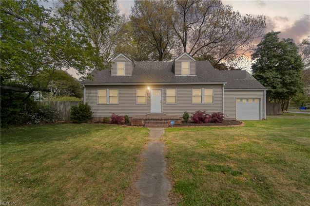 1276 Kempsville Road Norfolk, VA House Sold - Photo 1 of 1. Opens carousel modal