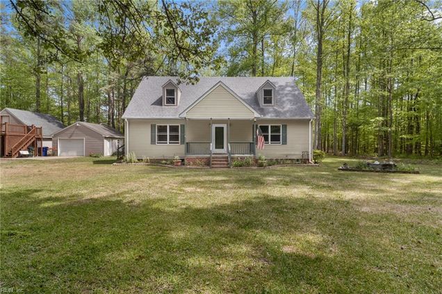1609 Jackson Road Suffolk, VA House Sold - Photo 1 of 1. Opens carousel modal