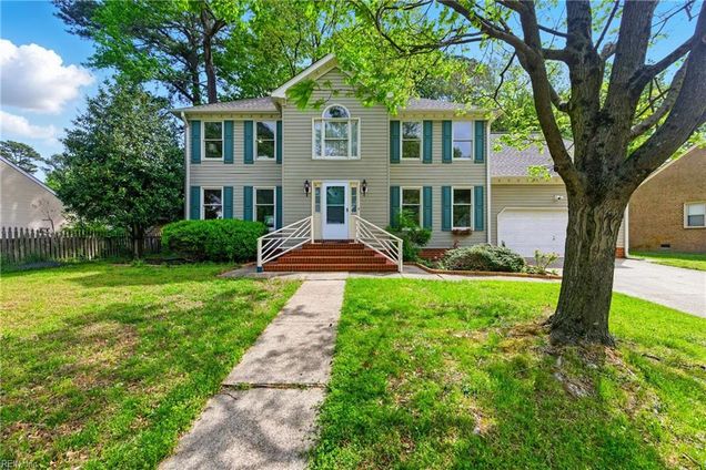 3221 Lynnhurst Boulevard Chesapeake, VA House Sold - Photo 1 of 1. Opens carousel modal