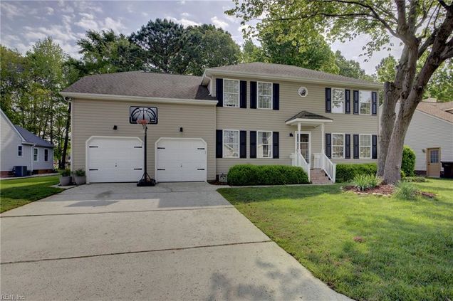 627 Aguila Drive Chesapeake, VA House Sold - Photo 1 of 1. Opens carousel modal