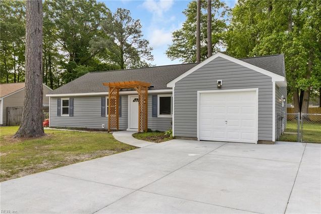 3807 Towne Point Road Portsmouth, VA House Sold - Photo 1 of 1. Opens carousel modal