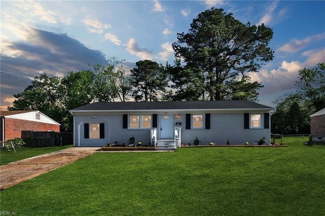 319 Judy Drive Newport News, VA House Sold - Photo 1 of 1. Opens carousel modal