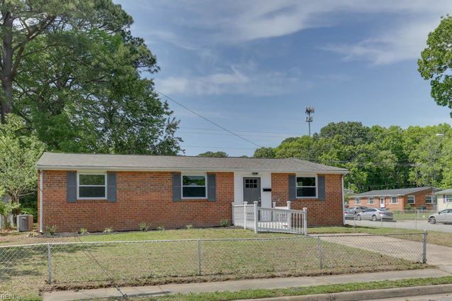 1939 Mcculloch Road Hampton, VA House Sold - Photo 1 of 1. Opens carousel modal