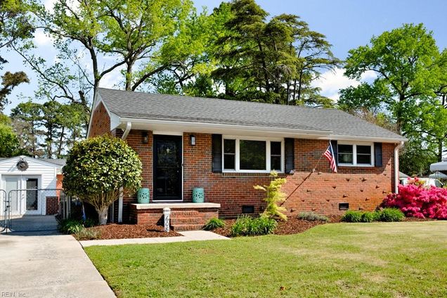 608 Apache Road Portsmouth, VA House Sold - Photo 1 of 1. Opens carousel modal