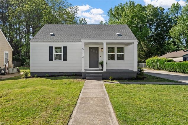 5113 Norvella Avenue Norfolk, VA House Sold - Photo 1 of 1. Opens carousel modal