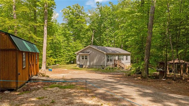4215 Regency Drive Saluda, VA House Sold - Photo 1 of 1. Opens carousel modal