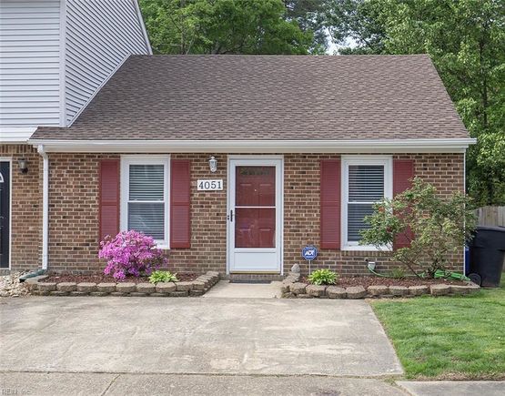 4051 S Reese Drive Portsmouth, VA Townhouse Sold - Photo 1 of 1. Opens carousel modal