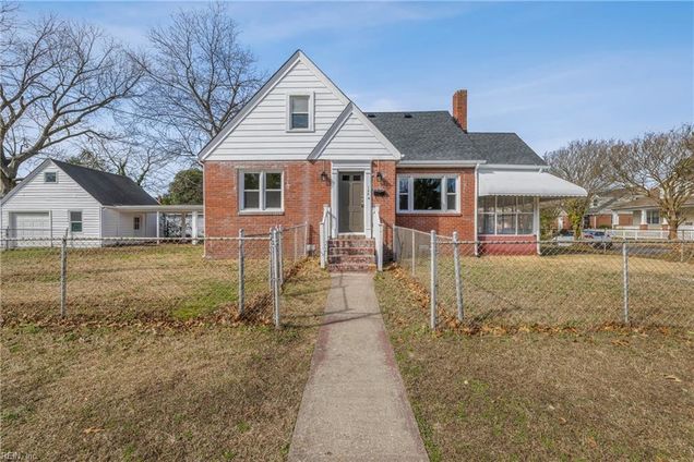 160 Guthrie Street Portsmouth, VA House Sold - Photo 1 of 1. Opens carousel modal