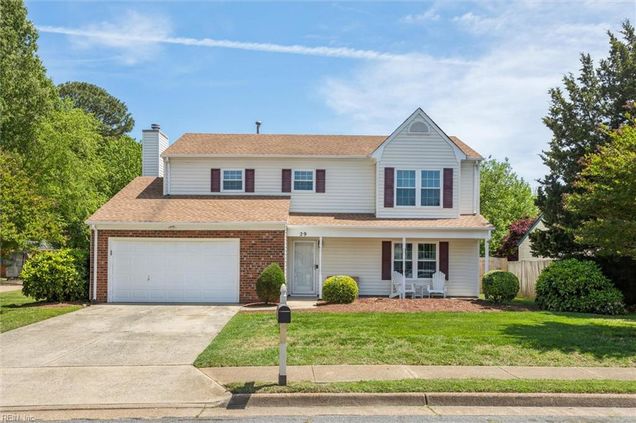 29 Lake Ferguson Court Hampton, VA House Sold - Photo 1 of 1. Opens carousel modal