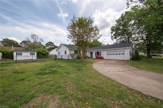 3417 Wakefield Drive Portsmouth, VA House Sold - Photo 1 of 1. Opens carousel modal