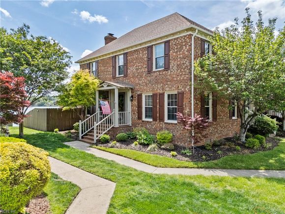 1853 Volvo Parkway Chesapeake, VA House Sold - Photo 1 of 1. Opens carousel modal