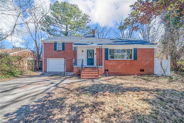 1 Julian Place Hampton, VA House Sold - Photo 1 of 1. Opens carousel modal