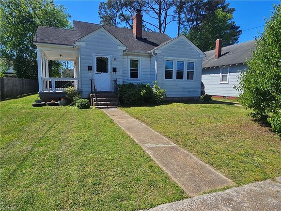 1615 Holladay Street Portsmouth, VA House Sold - Photo 1 of 1. Opens carousel modal