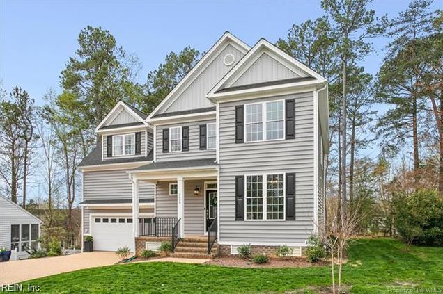 3009 Ridge Drive Toano, VA House Sold - Photo 1 of 1. Opens carousel modal