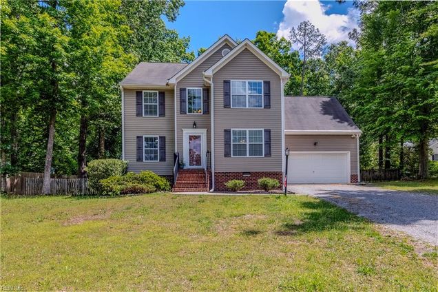 5631 Buckhunt Lane New Kent, VA House Sold - Photo 1 of 1. Opens carousel modal