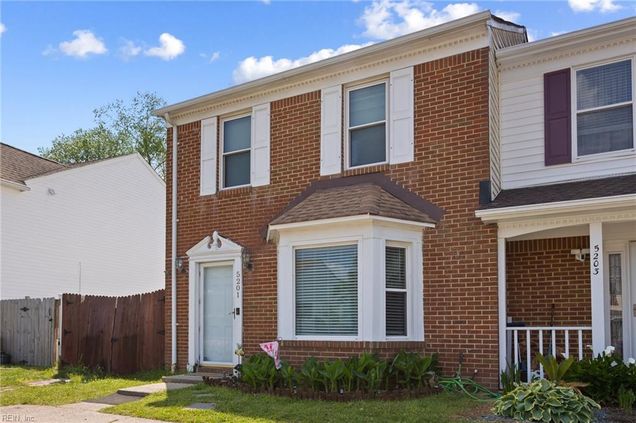 5201 Settlers Park Drive Virginia Beach, VA Townhouse Pending - Photo 1 of 1. Opens carousel modal