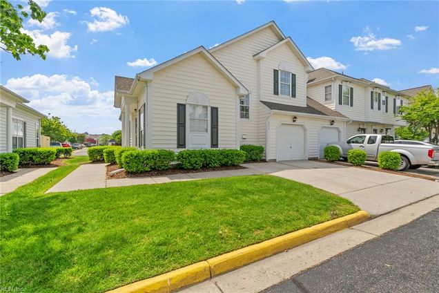 2513 Covent Garden Road Virginia Beach, VA Townhouse Sold - Photo 1 of 1. Opens carousel modal