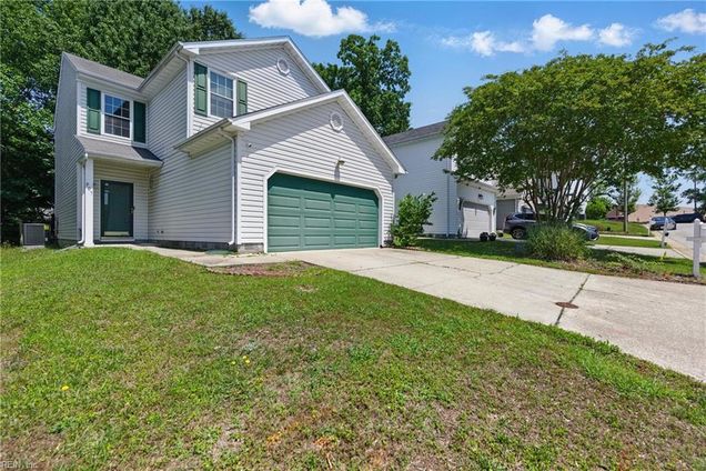 205 Heron Drive Newport News, VA House Sold - Photo 1 of 1. Opens carousel modal