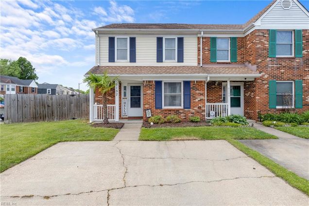 5157 Settlers Park Drive Virginia Beach, VA Townhouse Sold - Photo 1 of 1. Opens carousel modal