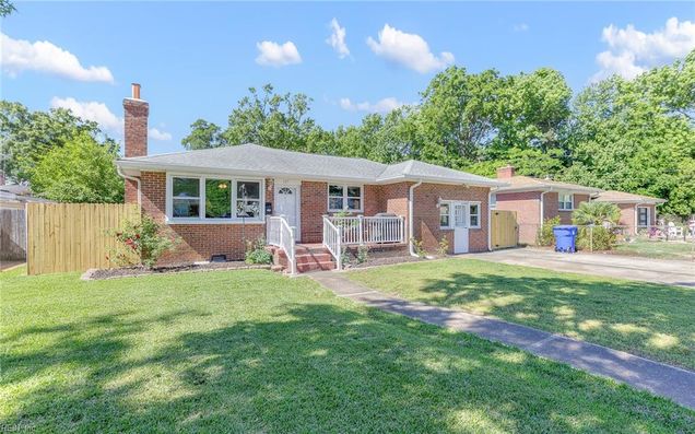 107 W Evans Street Norfolk, VA House Sold - Photo 1 of 1. Opens carousel modal