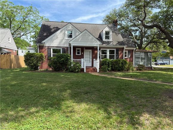 8800 Semmes Avenue Norfolk, VA House Sold - Photo 1 of 1. Opens carousel modal