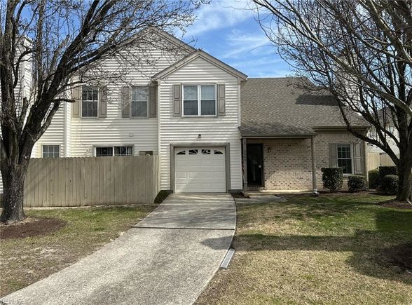 5049 Heathglen Circle Virginia Beach, VA Townhouse Sold - Photo 1 of 1. Opens carousel modal