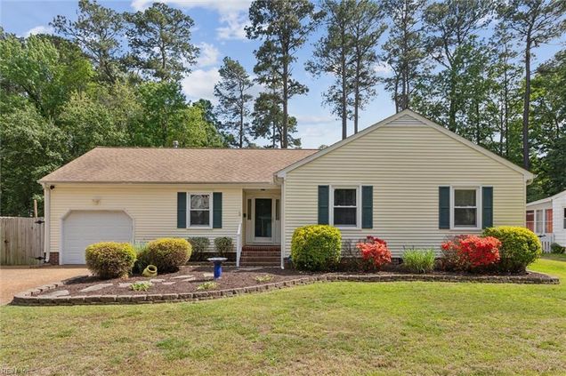 24 Alpine Street Newport News, VA House Sold - Photo 1 of 1. Opens carousel modal