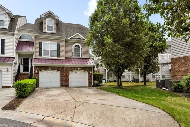 4413 Harlesden Drive Virginia Beach, VA Townhouse Sold - Photo 1 of 1. Opens carousel modal