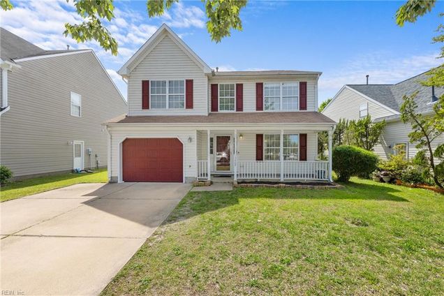 3669 Purebred Drive Virginia Beach, VA House Sold - Photo 1 of 1. Opens carousel modal