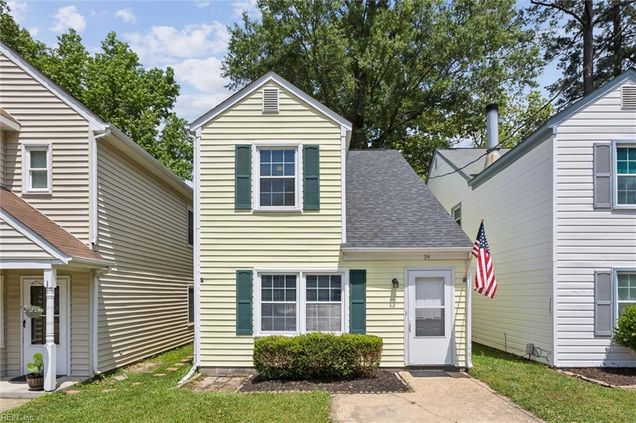 7A Mellon Street Newport News, VA House Sold - Photo 1 of 1. Opens carousel modal