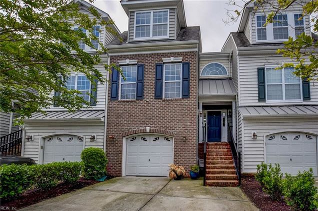 4585 Leamore Square Road Virginia Beach, VA Townhouse Sold - Photo 1 of 1. Opens carousel modal