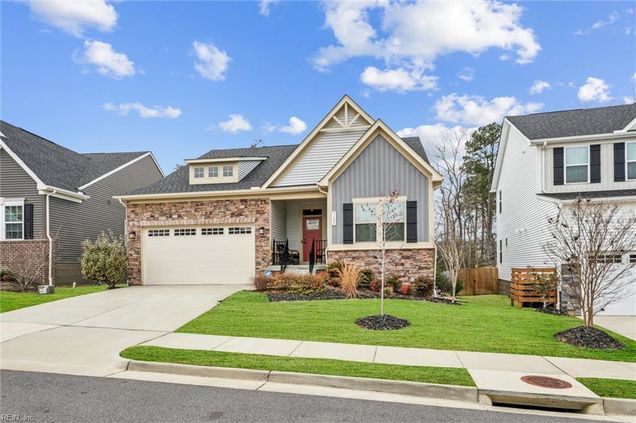 9523 Goddin Court Toano, VA House Sold - Photo 1 of 1. Opens carousel modal