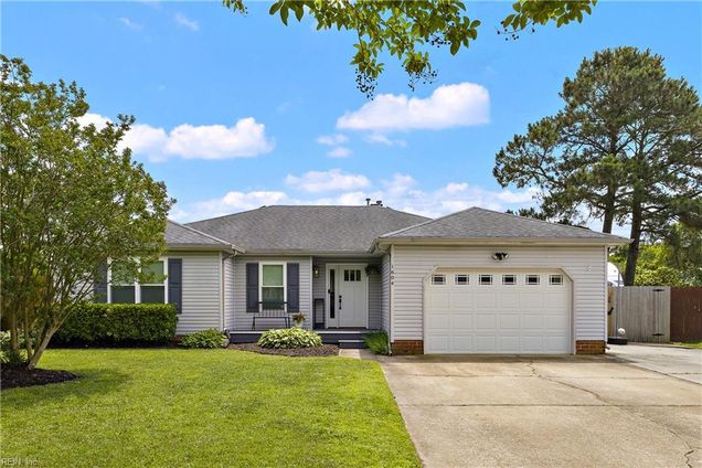 1604 Doppler Ct Virginia Beach, VA House Sold - Photo 1 of 1. Opens carousel modal