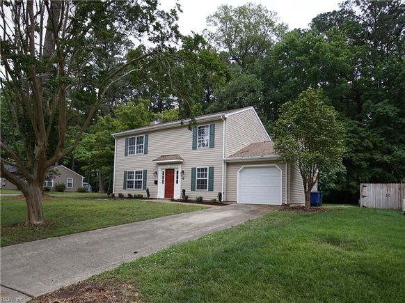 56 Anchorage Drive Newport News, VA House Sold - Photo 1 of 1. Opens carousel modal