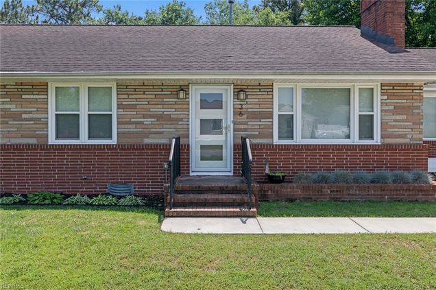 36 S Greenfield Avenue Hampton, VA House Sold - Photo 1 of 1. Opens carousel modal