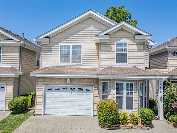 4716 Martinique Court Virginia Beach, VA Townhouse Sold - Photo 1 of 1. Opens carousel modal