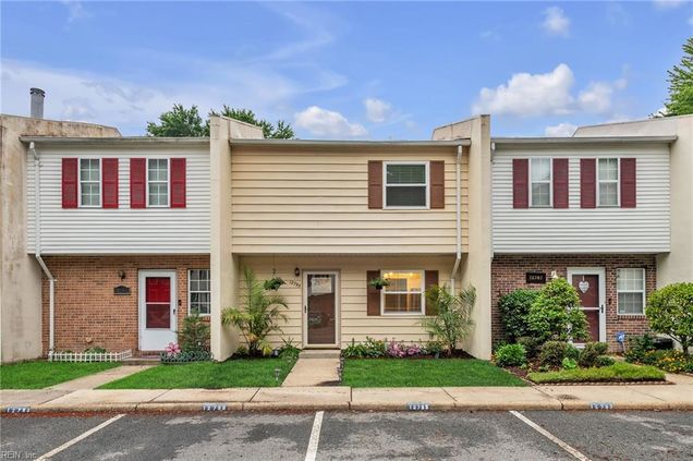 12795 Tahiska Lane Newport News, VA Townhouse Sold - Photo 1 of 1. Opens carousel modal