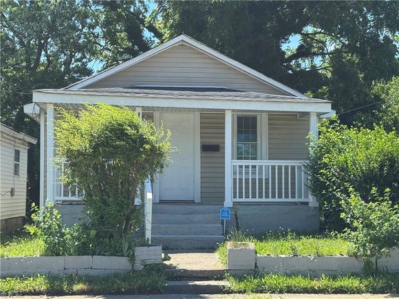 1122 37th Street Newport News, VA House Sold - Photo 1 of 1. Opens carousel modal