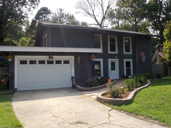 4093 Joshua Court Virginia Beach, VA House Sold - Photo 1 of 1. Opens carousel modal