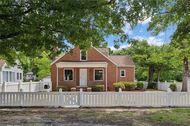 134 Chesterfield Road Hampton, VA House Sold - Photo 1 of 1. Opens carousel modal