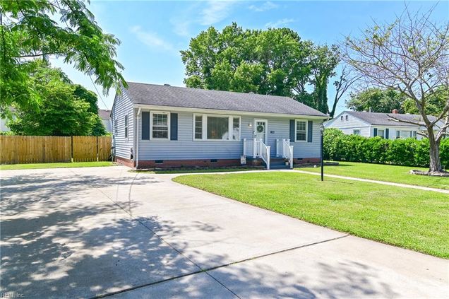104 Hodges Manor Road Portsmouth, VA House Sold - Photo 1 of 1. Opens carousel modal
